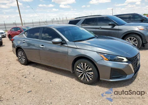 2023 Nissan Altima Sv from USA, damaged, VIN 1N4BL4DW2PN405799